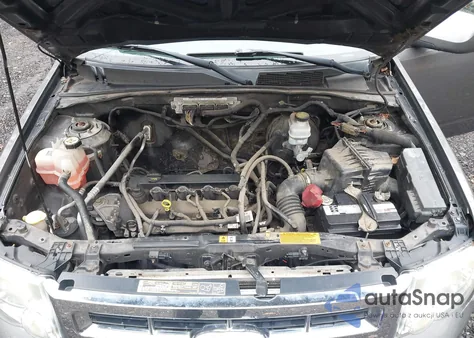 2012 Ford Escape Limited from USA, damaged, VIN 1FMCU0E79CKA04690